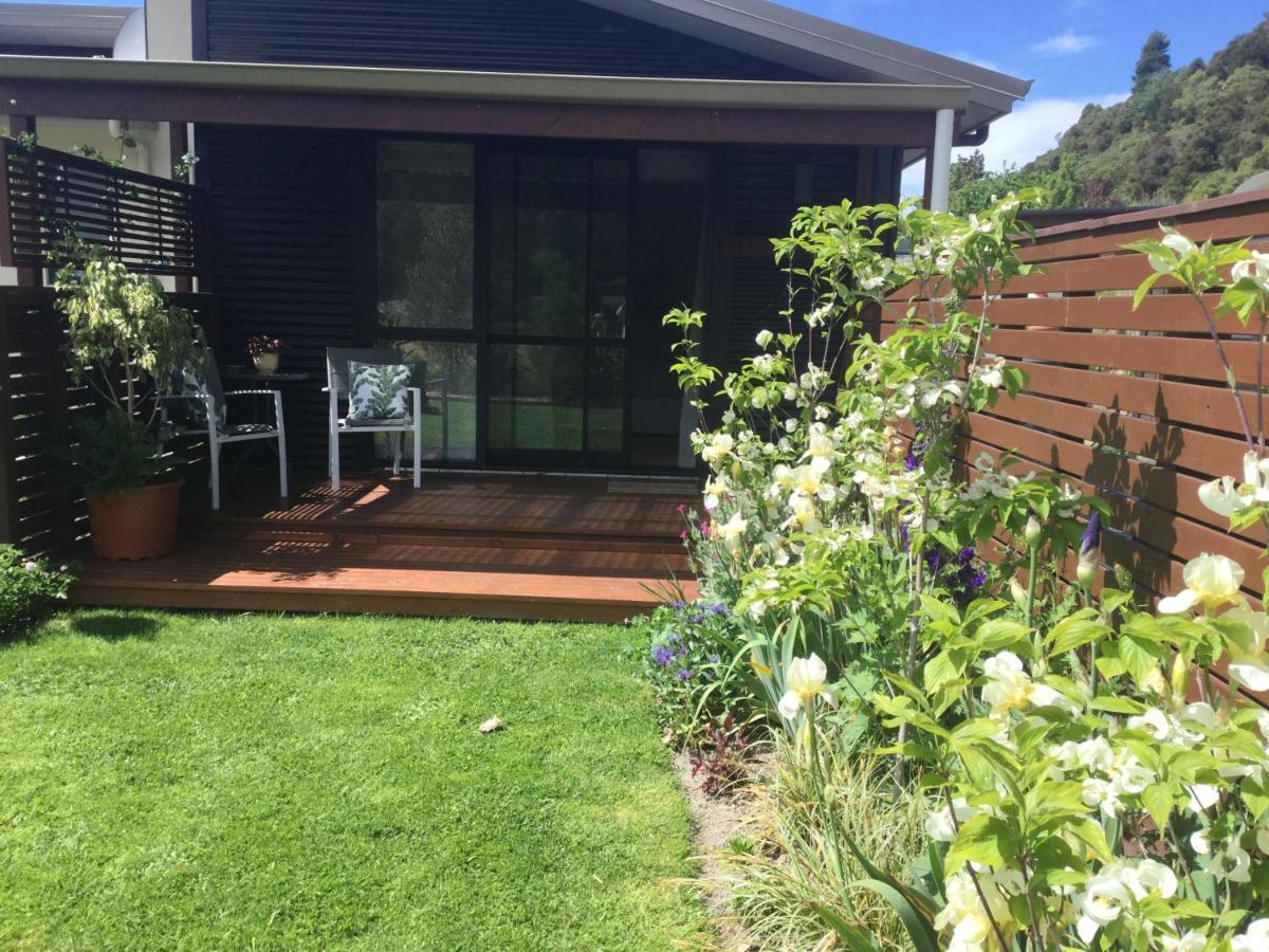 Abel Tasman Sands Bnb Riwaka Exterior foto