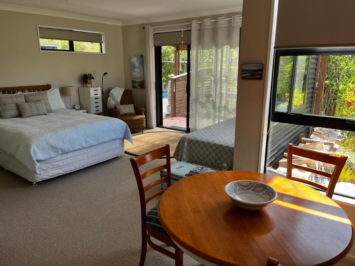 Abel Tasman Sands Bnb Riwaka Exterior foto