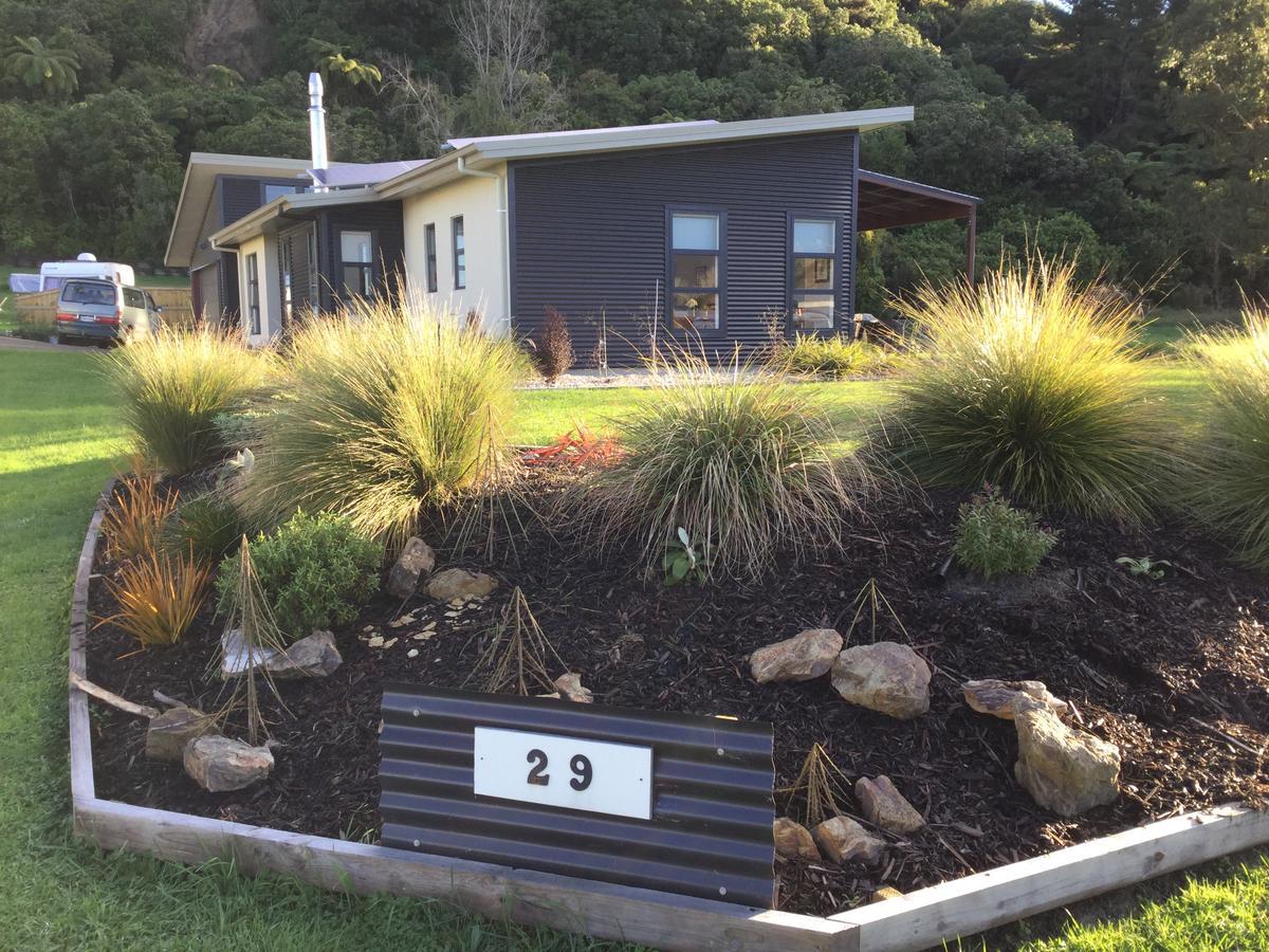 Abel Tasman Sands Bnb Riwaka Exterior foto